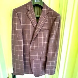 Men’s Calvin Klein sportcoat. Worn once